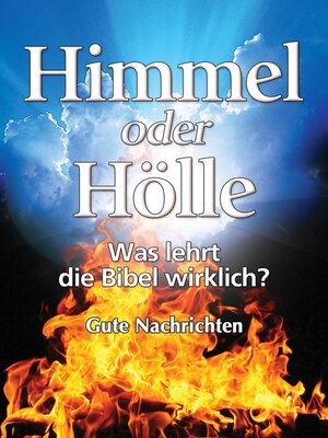 cover image of Himmel oder Hölle